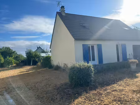 rosny-sur-seine ? maison individuelle avec jardin de 700 m² ?