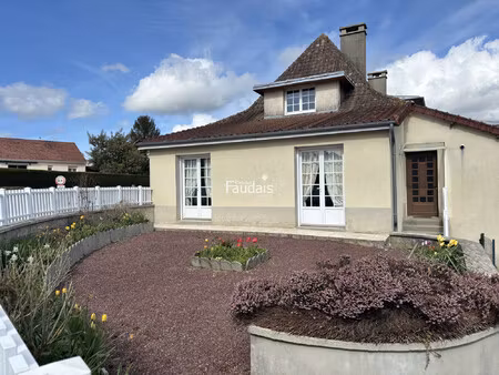 maison 4 chambres avec dependance