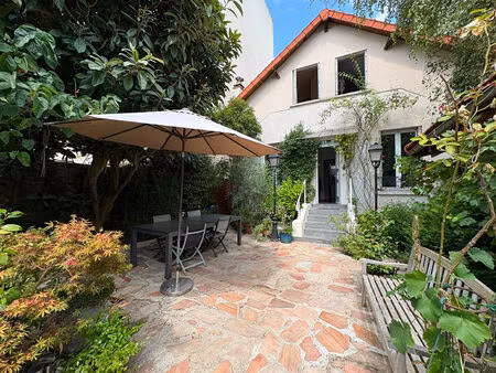 maison de charme secteur adamville - 84 m² carrez (110 m² au sol)