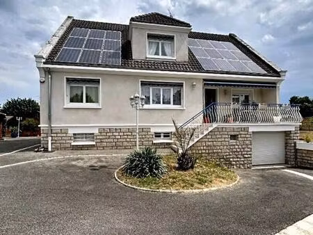 varennes vauzelles belle maison 7 pièce(s) 187m2