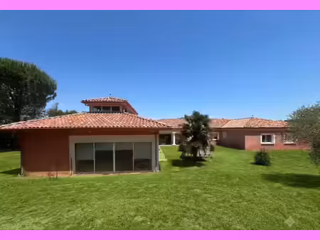 villa de standing
