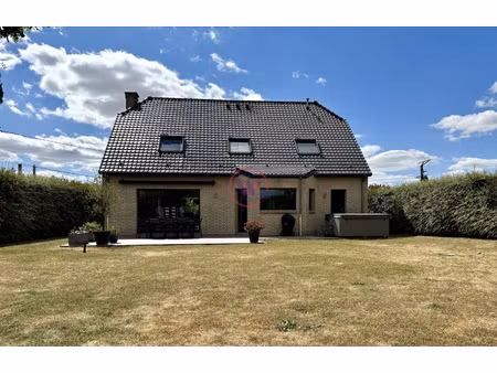 superbe semi plain-pied individuel en briques sur sous-sol c