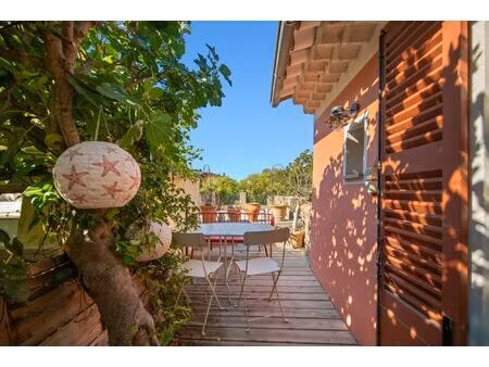 maison - 2 chambres - bormes les mimosas