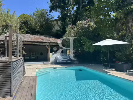 mas avec gîte et piscine d'exception - charme et authencité en