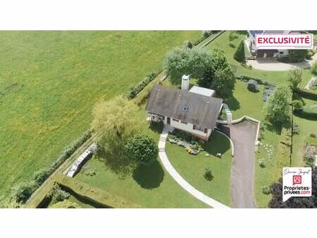 roches les blamont - maison familiale 7 pieces  5 grandes chambres - 168 m² terrain 1695 m