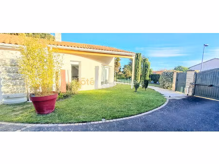 superbe maison d'architecte de 174 m2 habitable