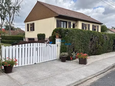 vente viager 5 pièces 86 m² à val-de-meuse (52140)  45 000 €