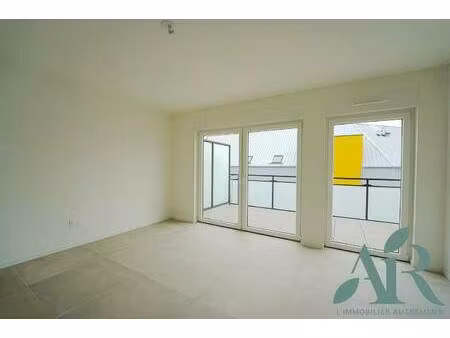 appartement à louer