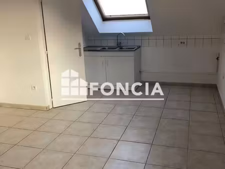 appartement à louer