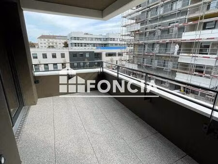 appartement à louer
