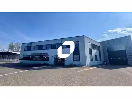local d'activités à louer