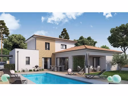 vente maison neuve 5 pièces 125 m² à arsac (33460)  441 971 €