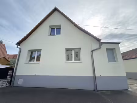 maison - rohrwiller