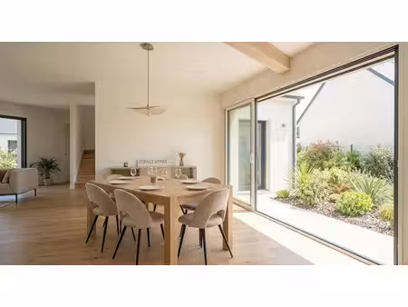 vente maison neuve 4 pièces 133 m² à saint-witz (95470)  549 000 €