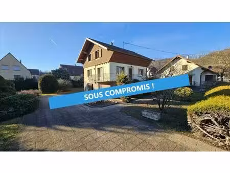 maison t6 135 m² sur 15 ares