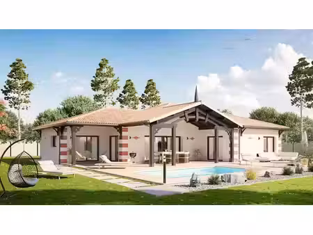 vente maison neuve 4 pièces 135 m² à arsac (33460)  434 814 €
