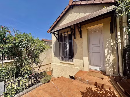 vente maison 3 pièces 70 m² à vitry-sur-seine (94400)  440 000 €