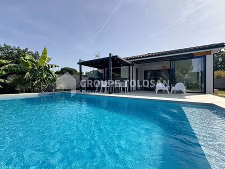 vente maison 6 pièces 165 m² à saint-sulpice (81370)  443 000 €