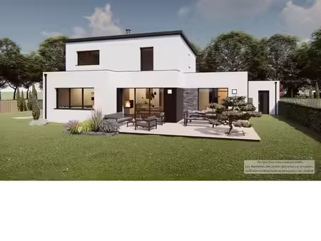 vente maison neuve 5 pièces 124 m² à toulouse (31000)  443 522 €