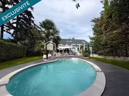 vente maison 6 pièces 120 m² à ris-orangis (91130)  444 900 €
