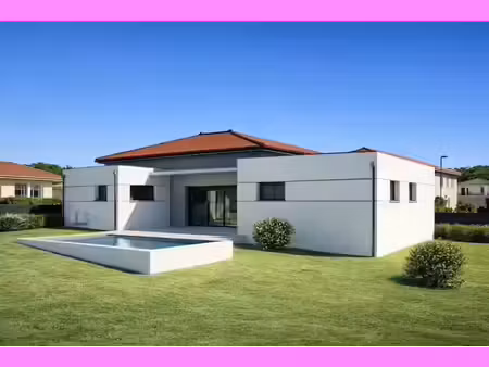 vente maison neuve 4 pièces 151 m² à tournefeuille (31170)  458 000 €