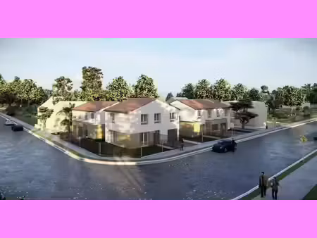vente villa 4 pièces 88.53 m² à rosny-sous-bois (93110)  459 550 €