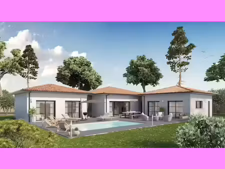 vente maison neuve 5 pièces 147 m² à cadaujac (33140)  467 408 €
