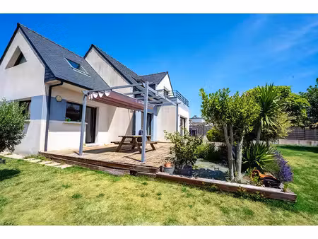 vente maison 5 pièces 126.34 m² à concarneau (29900)  470 000 €