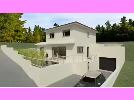 vente maison neuve 5 pièces 120 m² à saint-drézéry (34160)  480 000 €