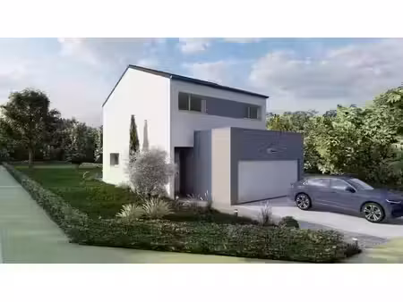 vente maison neuve 5 pièces 99 m² à thionville (57100)  475 000 €
