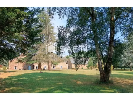 vente propriété 10 pièces 190 m² à boqueho (22170)  489 000 €