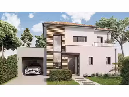 vente maison neuve 4 pièces 107 m² à eysines (33320)  487 579 €