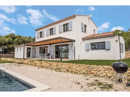 vente maison neuve 5 pièces 155 m² à orange (84100)  489 900 €