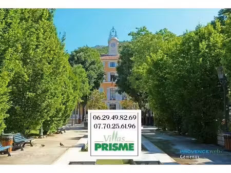 villas prisme saint-maximin