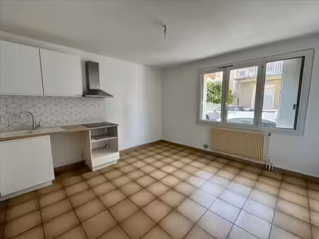appartement f2 quartier calme  résidence