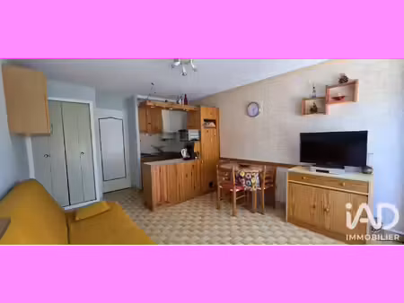 vente appartement 1 pièce