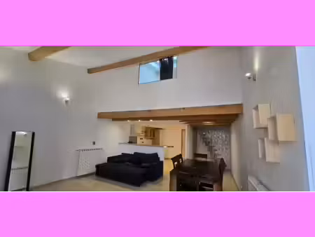 location maison de ville meublée sur la commune d'aspiran