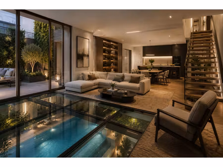 vente appartement 4 pièces 190 m² à paris 14ème (75014)  2 750 000 €