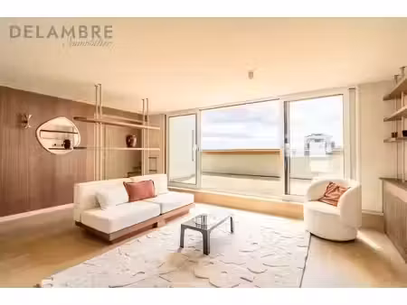 vente appartement 5 pièces 135 m² à paris 14ème (75014)  2 250 000 €