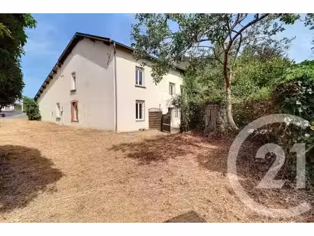 maison à vendre - 4 pièces - 93 m2 - chateau gaillard - 01 - rhone-alpes