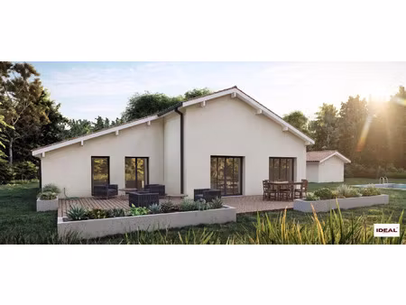vente maison 4 pièces 126 m² saint-morillon (33650)