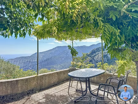 vente maison 4 pièces 73 m² castellar (06500)