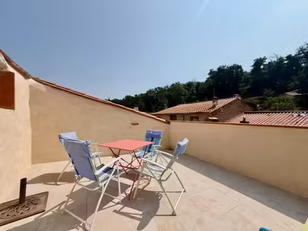 maison à vendre à finestret (66320) - pyrénées-orientales