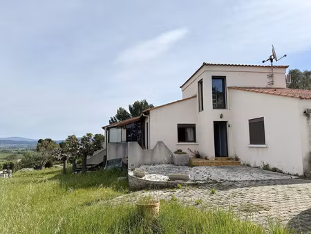 vente maison 6 pièces 160 m² gignac (34150)