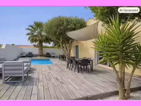 maison à vendre à montady (34310) - hérault