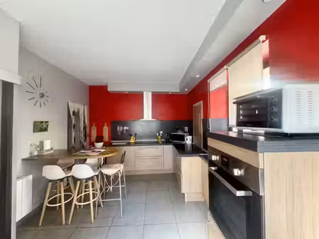vente maison 5 pièces 120 m² vergèze (30310)