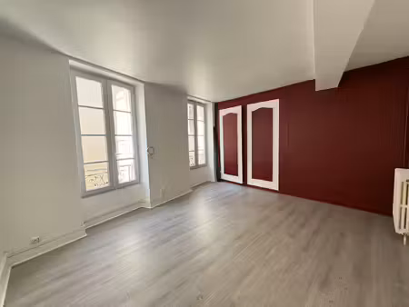 à louer t2 en haute ville d'auch