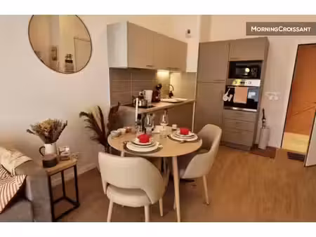 appartement deux chambres