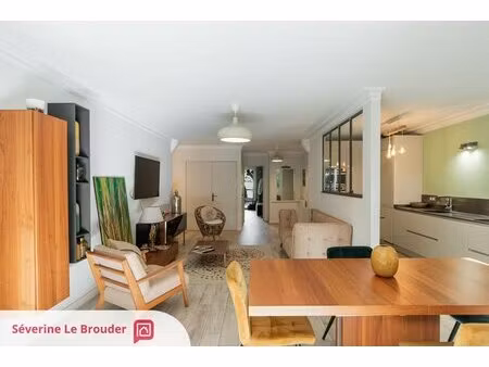 appartement cannes 4 pièce(s) 101 m2