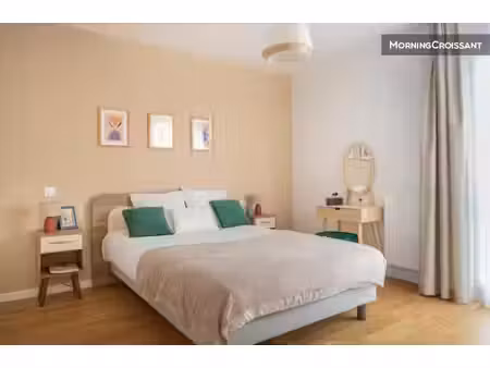 appartement deux chambres